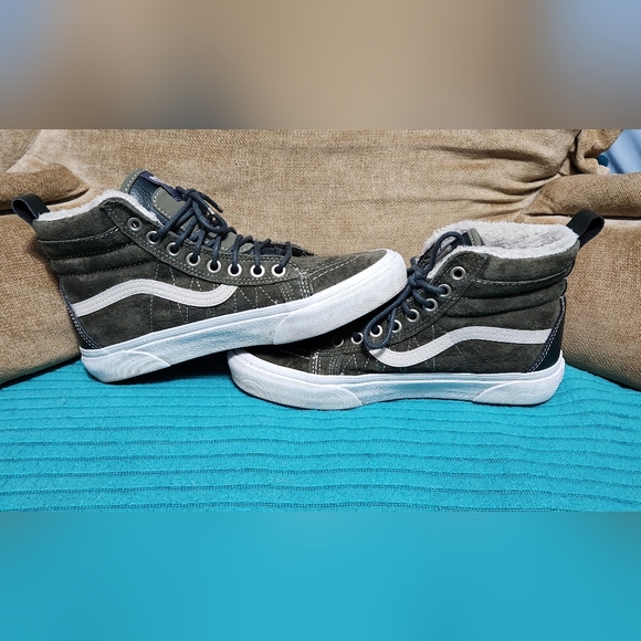 Vans Sk8-hi MTE dusty olive - Picture 3 of 8